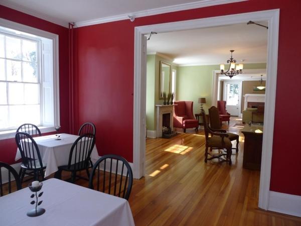 Snapdragon Inn Windsor Extérieur photo